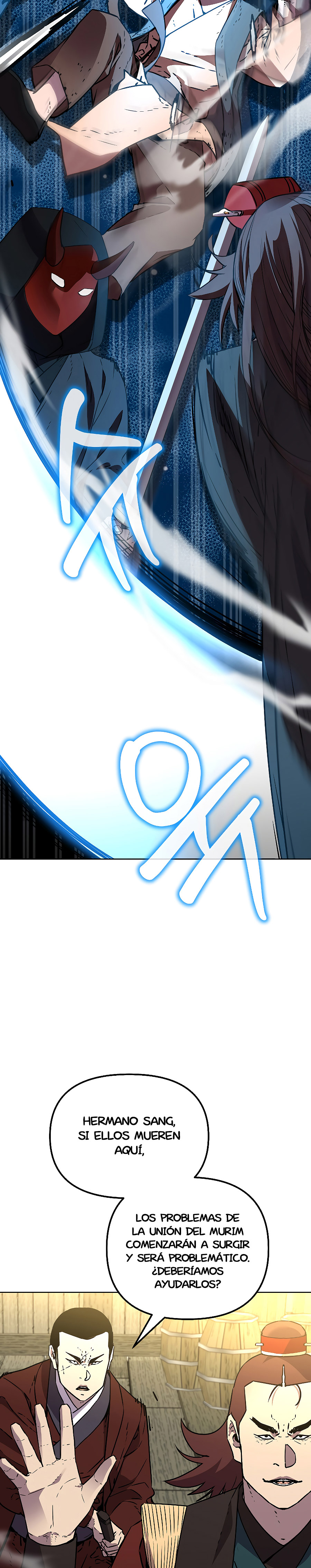 Murim Ranker capítulo 120.1 página 11