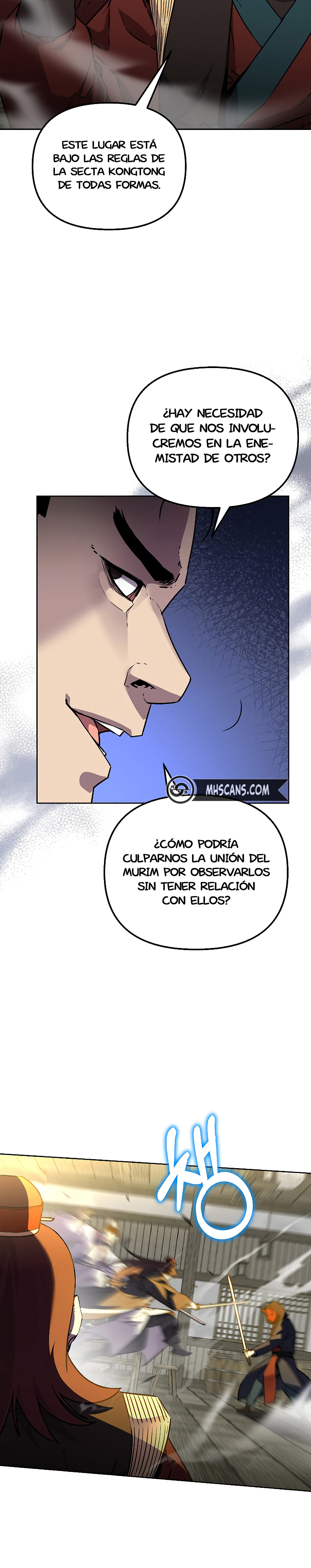 Murim Ranker capítulo 120.1 página 12