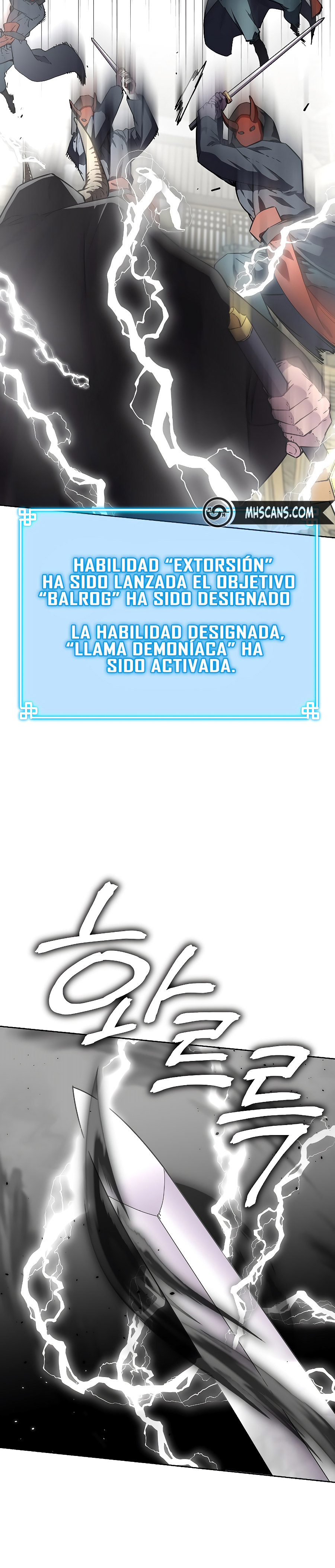 Murim Ranker capítulo 120.1 página 22