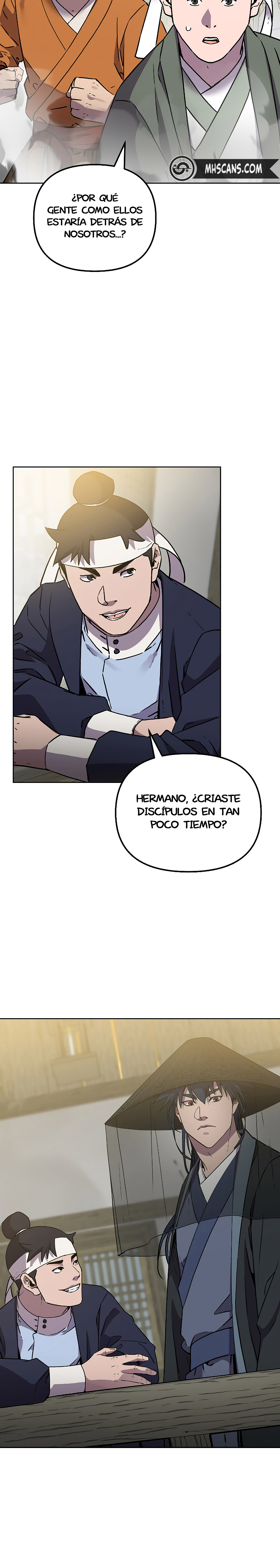 Murim Ranker capítulo 120.1 página 7