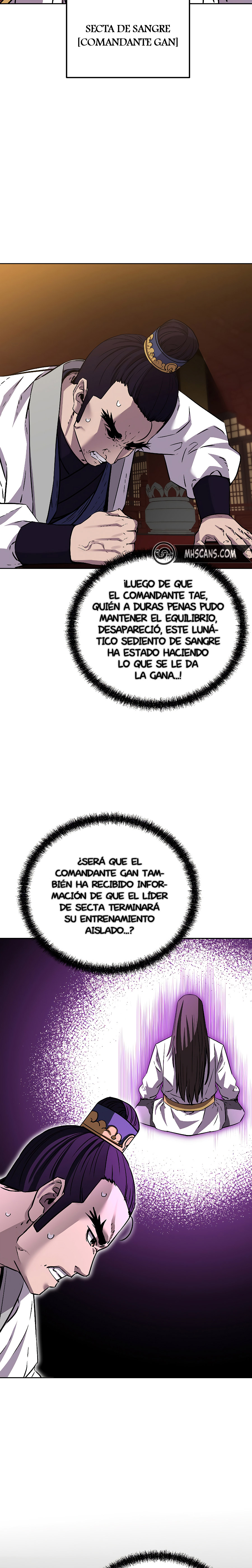 Murim Ranker capítulo 120.2 página 19
