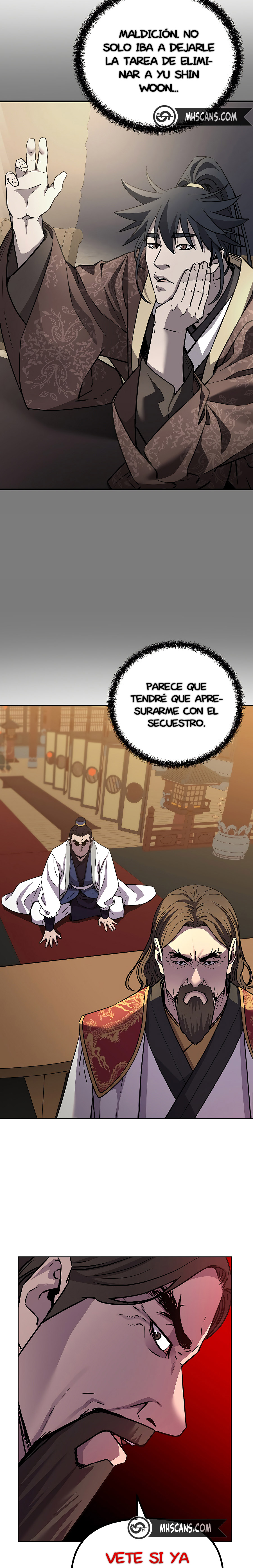 Murim Ranker capítulo 120.2 página 20