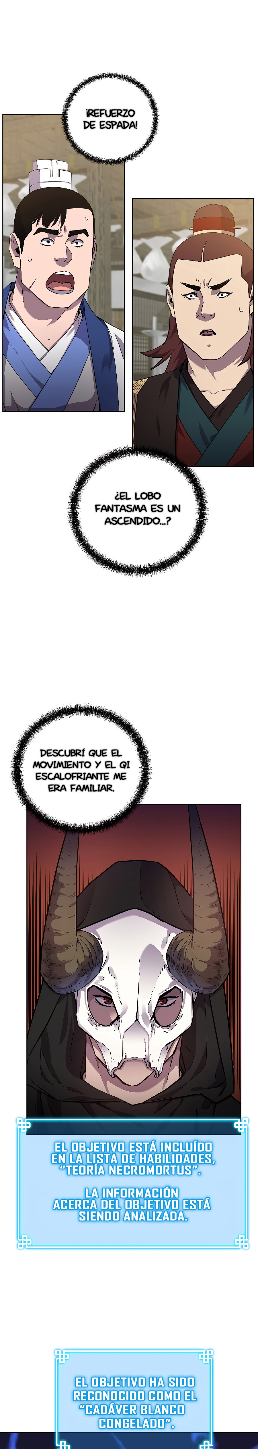 Murim Ranker capítulo 120.2 página 4