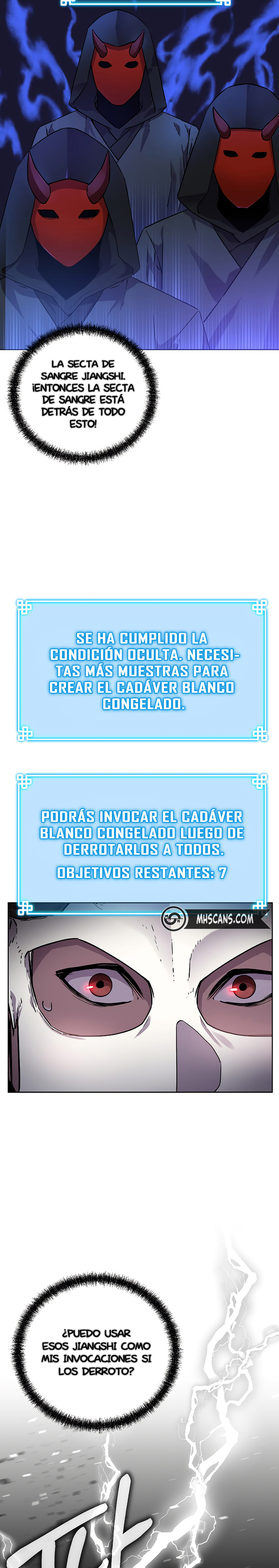 Murim Ranker capítulo 120.2 página 5