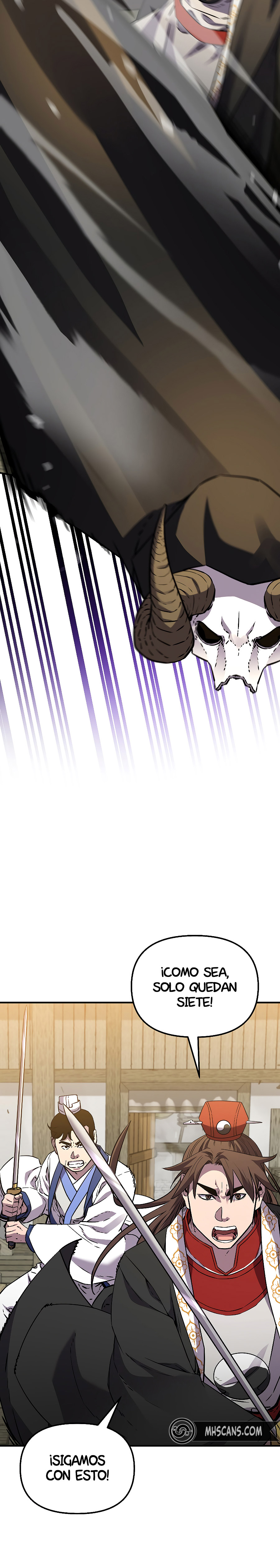 Murim Ranker capítulo 120.2 página 7