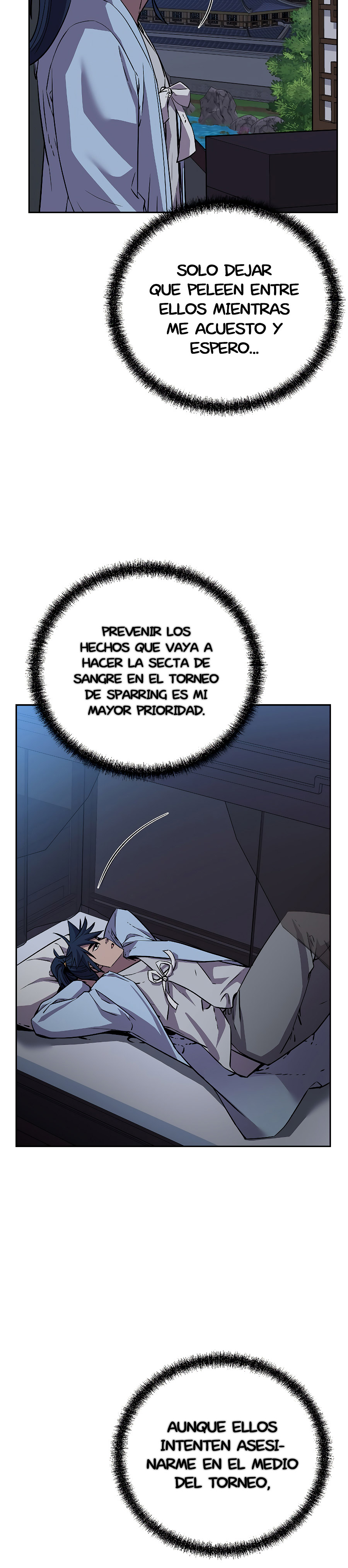 Murim Ranker capítulo 121.1 página 15