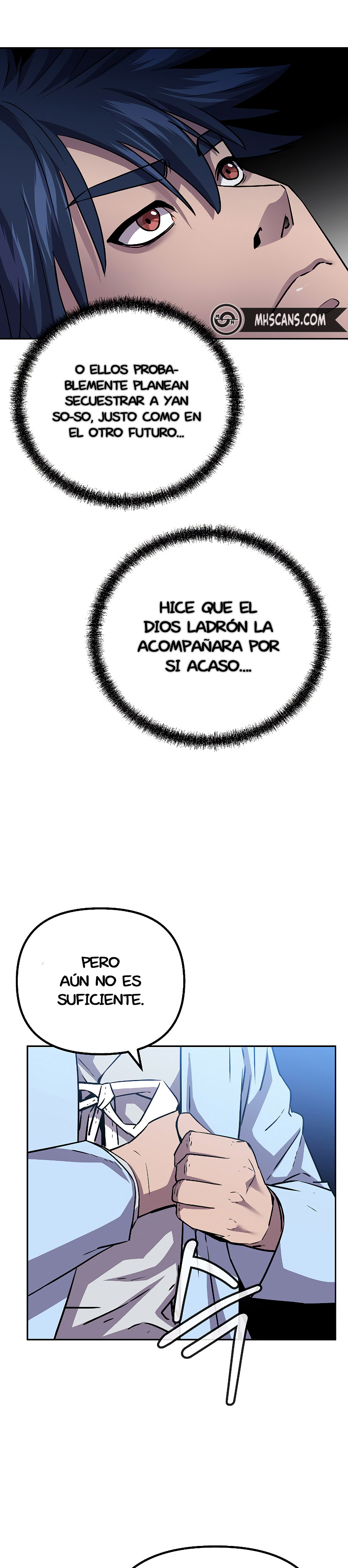 Murim Ranker capítulo 121.1 página 16