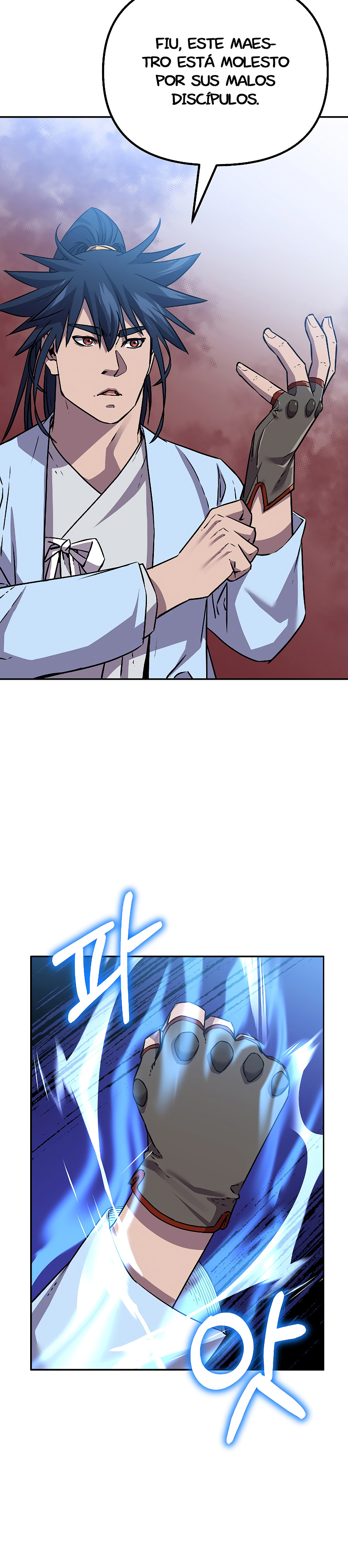 Murim Ranker capítulo 121.1 página 17