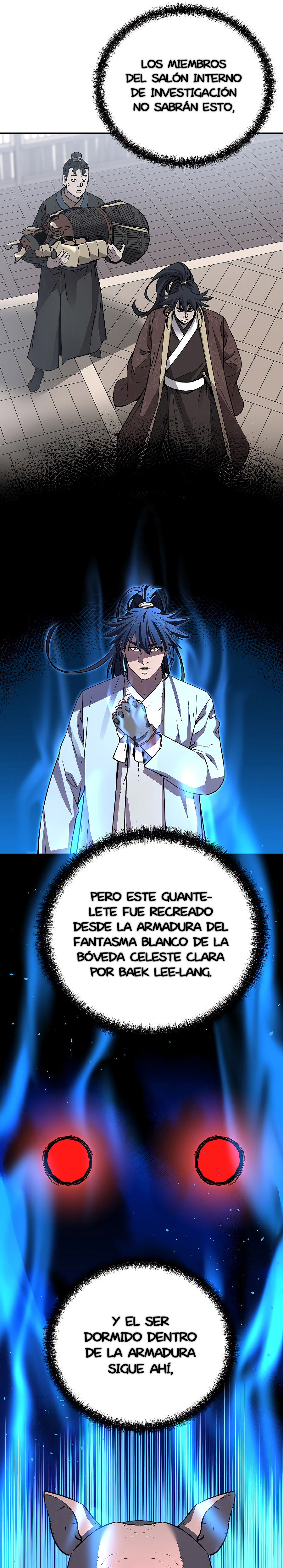 Murim Ranker capítulo 121.1 página 18