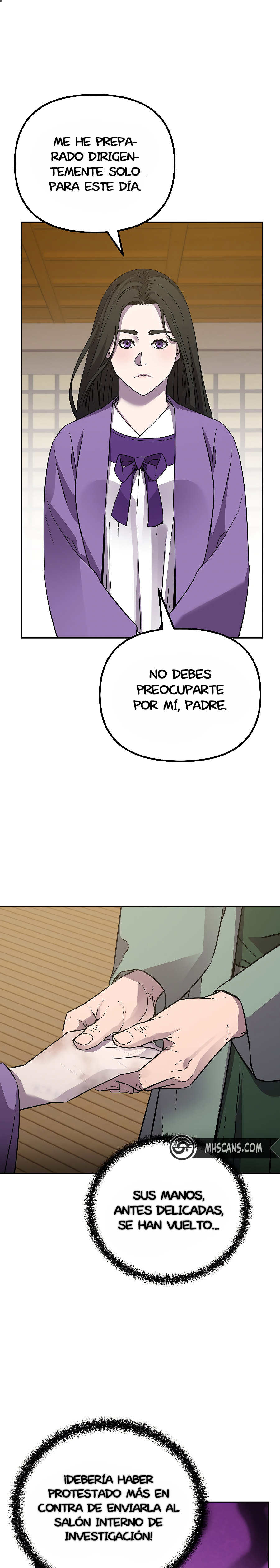 Murim Ranker capítulo 121.2 página 13