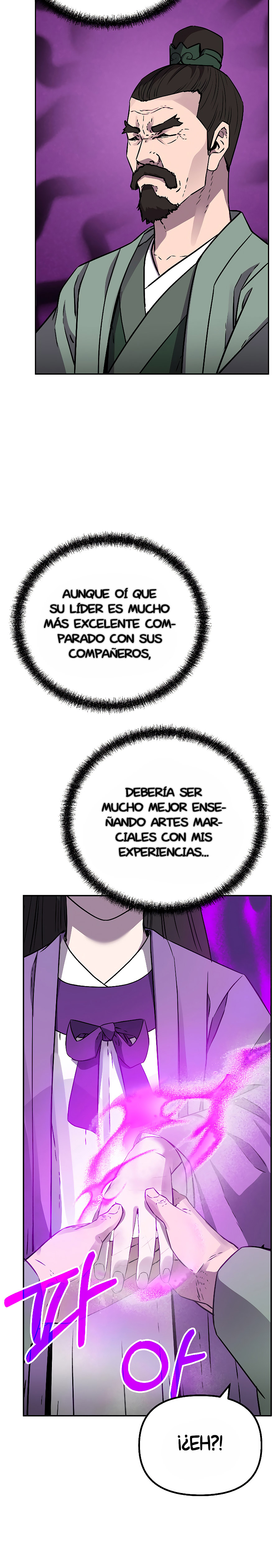 Murim Ranker capítulo 121.2 página 14