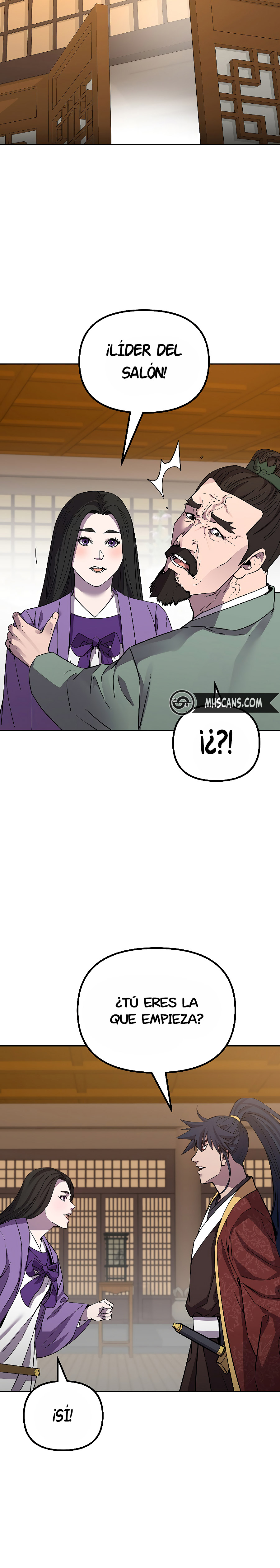 Murim Ranker capítulo 121.2 página 17