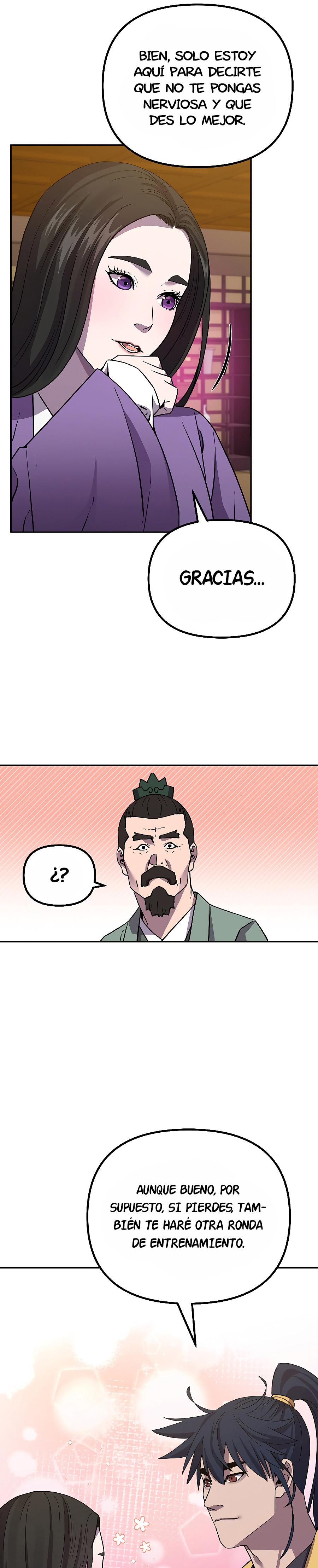 Murim Ranker capítulo 121.2 página 18
