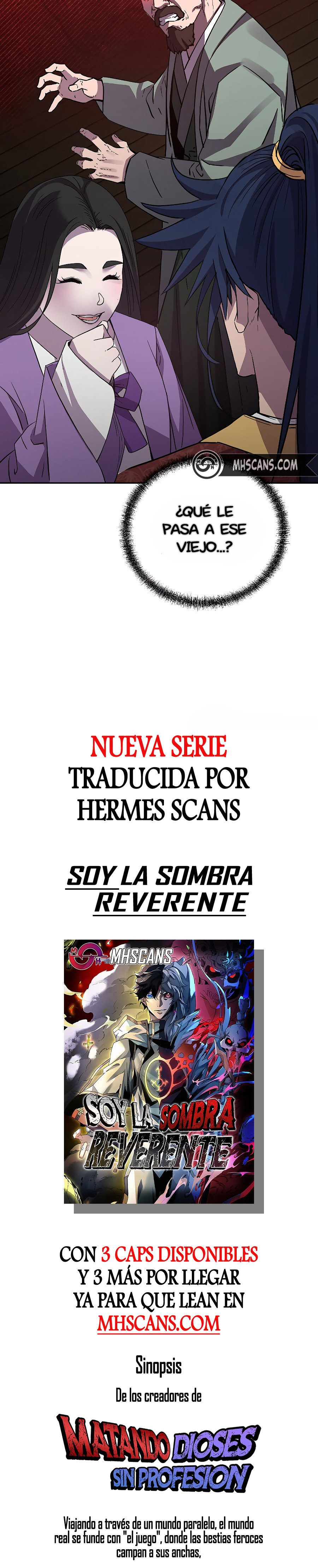 Murim Ranker capítulo 121.2 página 20