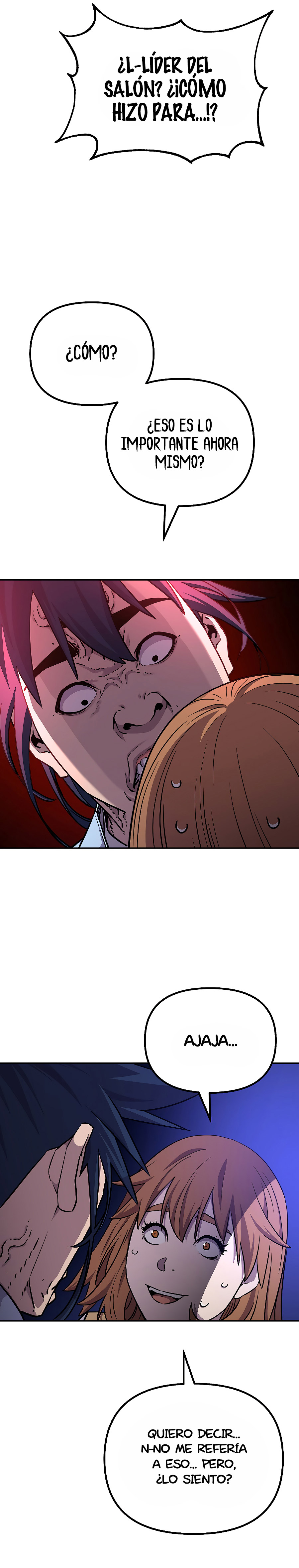Murim Ranker capítulo 121.2 página 3