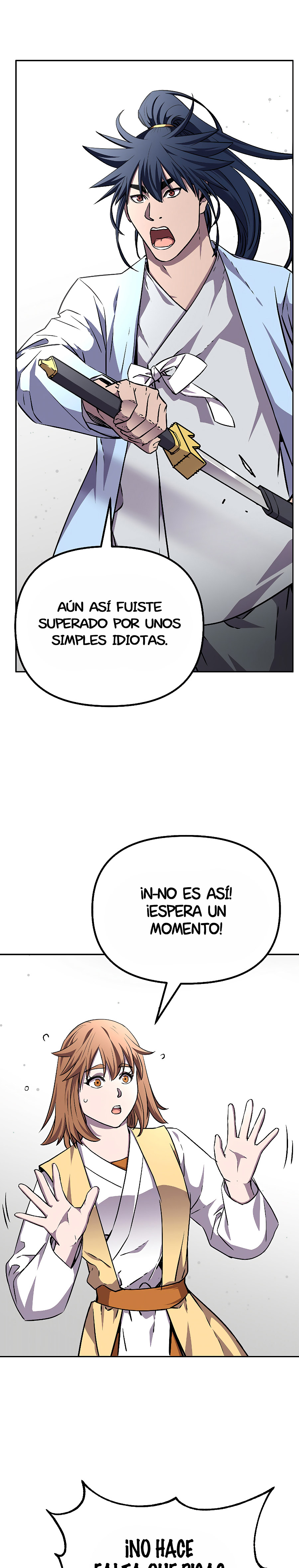 Murim Ranker capítulo 121.2 página 5