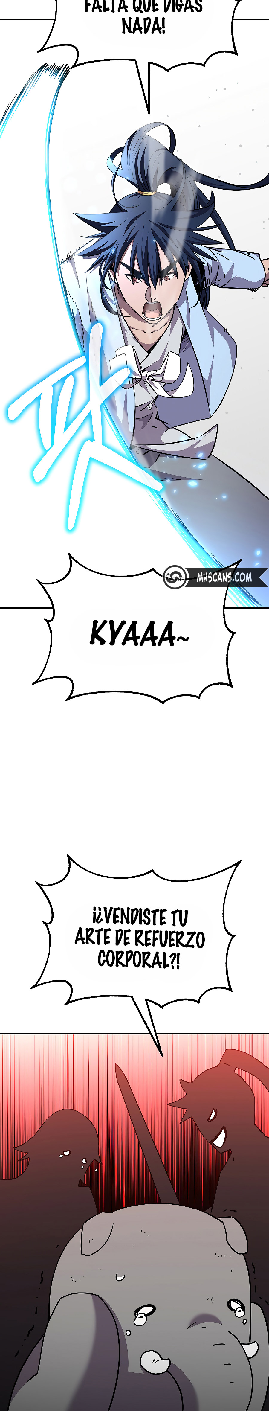 Murim Ranker capítulo 121.2 página 6