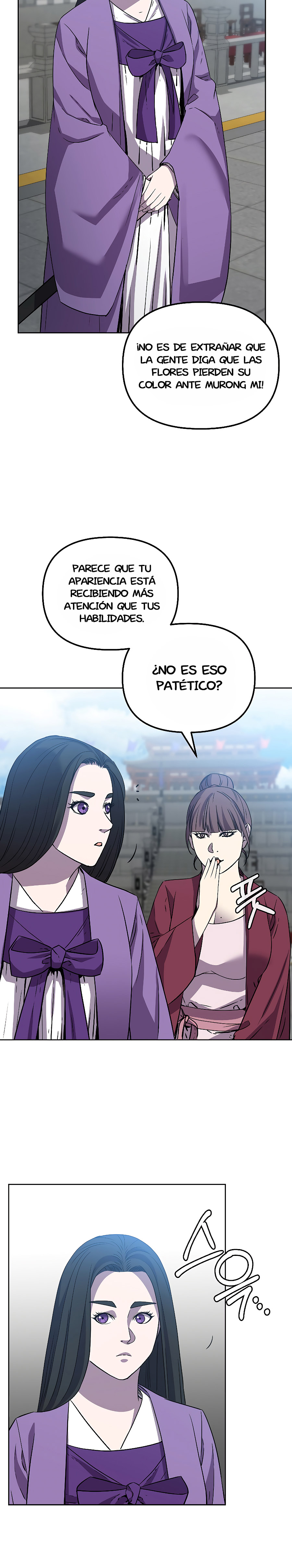 Murim Ranker capítulo 122.1 página 12