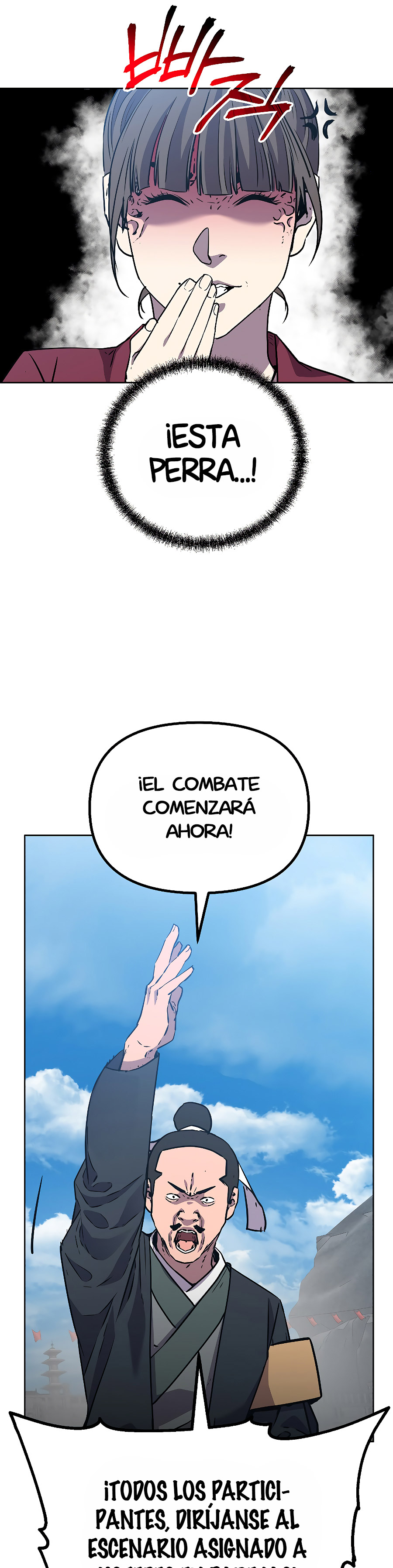 Murim Ranker capítulo 122.1 página 13