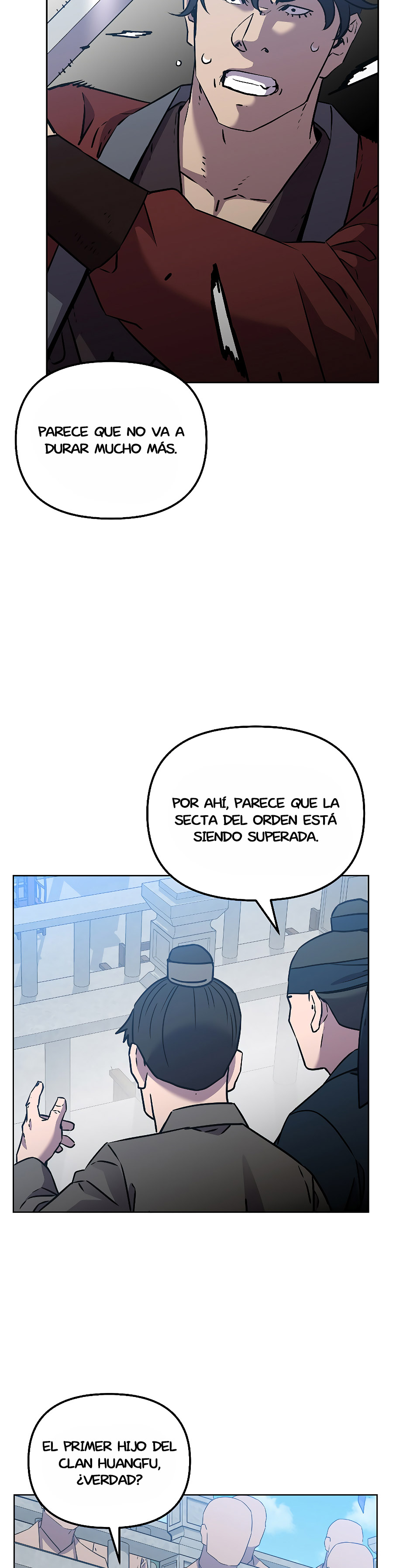 Murim Ranker capítulo 122.1 página 16