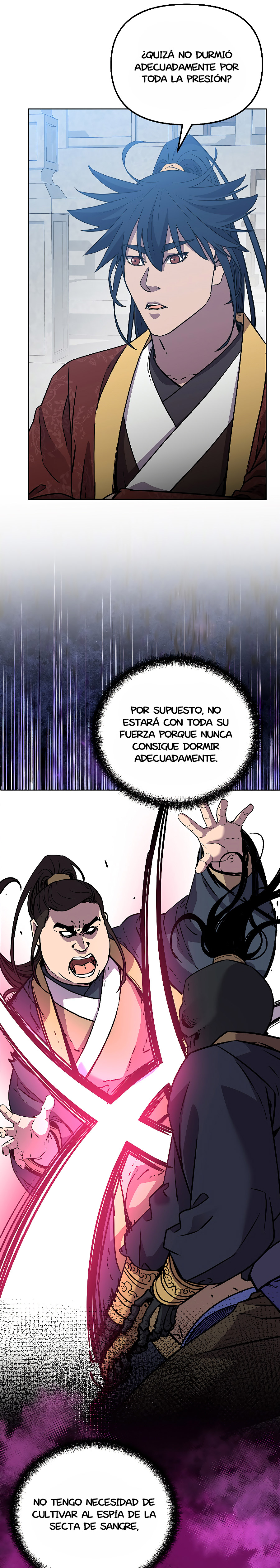 Murim Ranker capítulo 122.1 página 18
