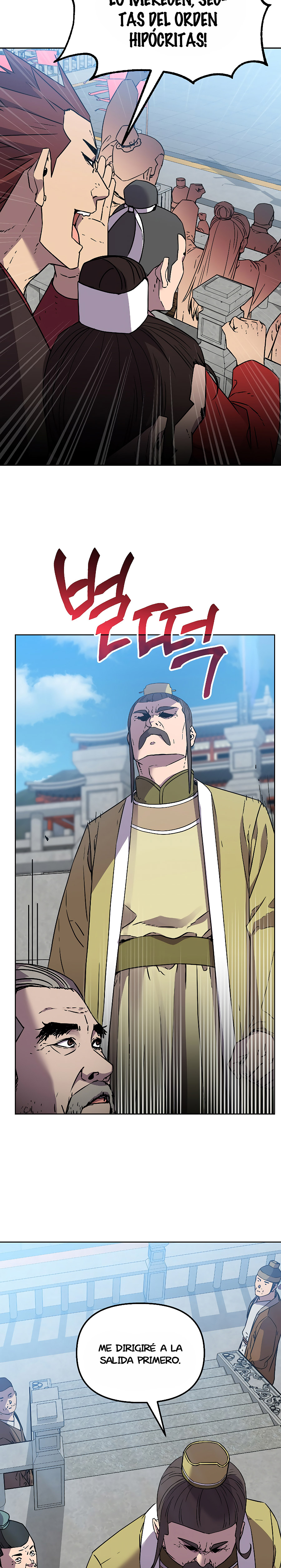 Murim Ranker capítulo 122.1 página 20