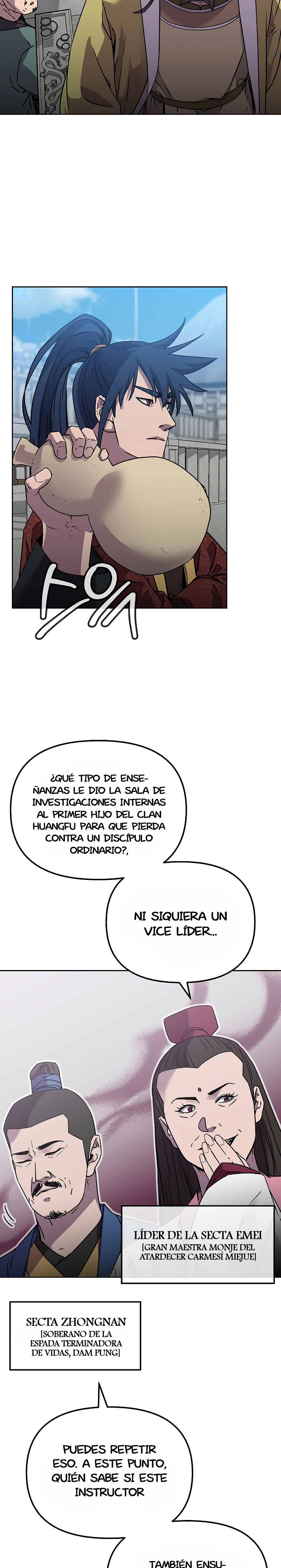 Murim Ranker capítulo 122.1 página 21