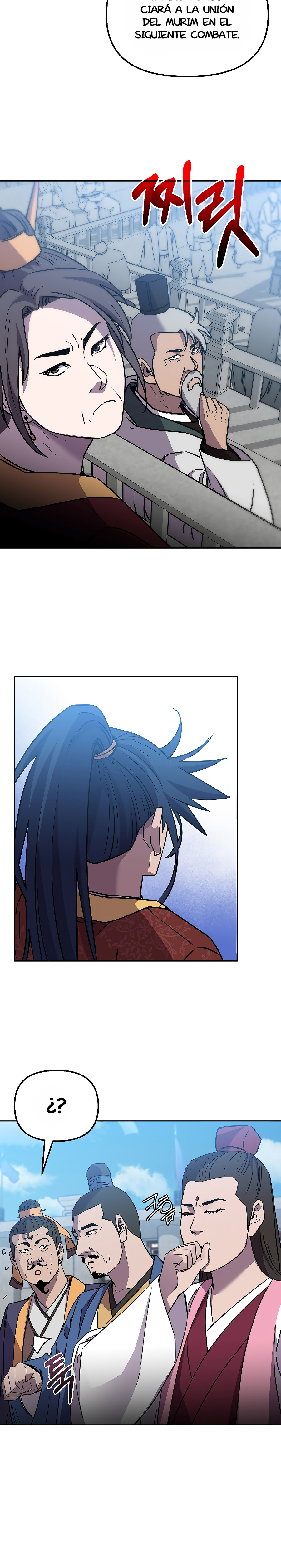 Murim Ranker capítulo 122.1 página 22