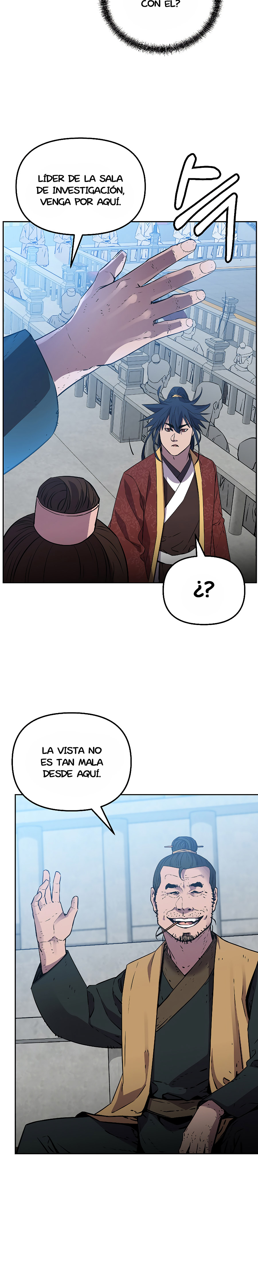 Murim Ranker capítulo 122.1 página 4