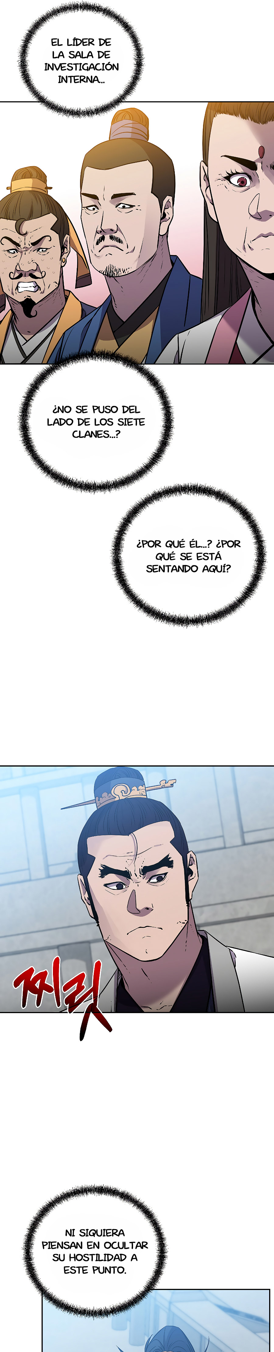Murim Ranker capítulo 122.1 página 5