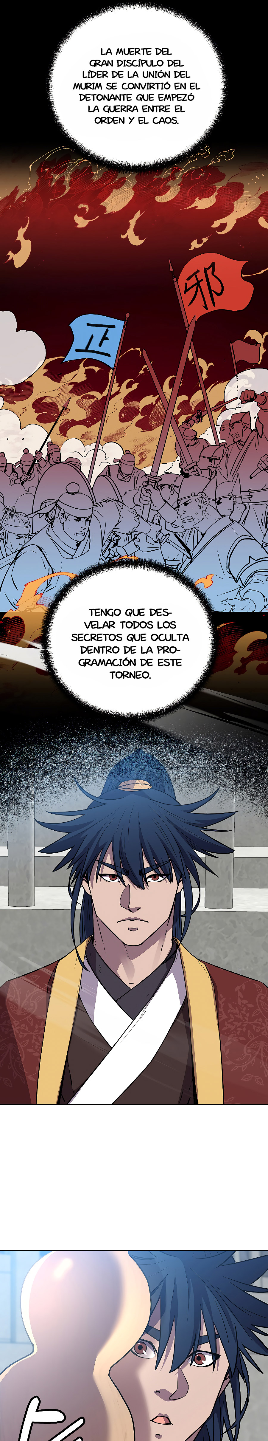 Murim Ranker capítulo 122.1 página 8