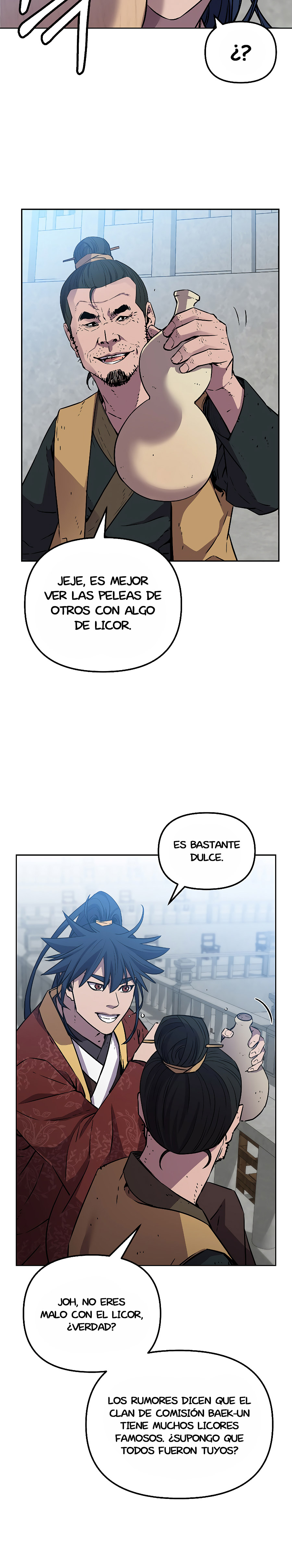 Murim Ranker capítulo 122.1 página 9