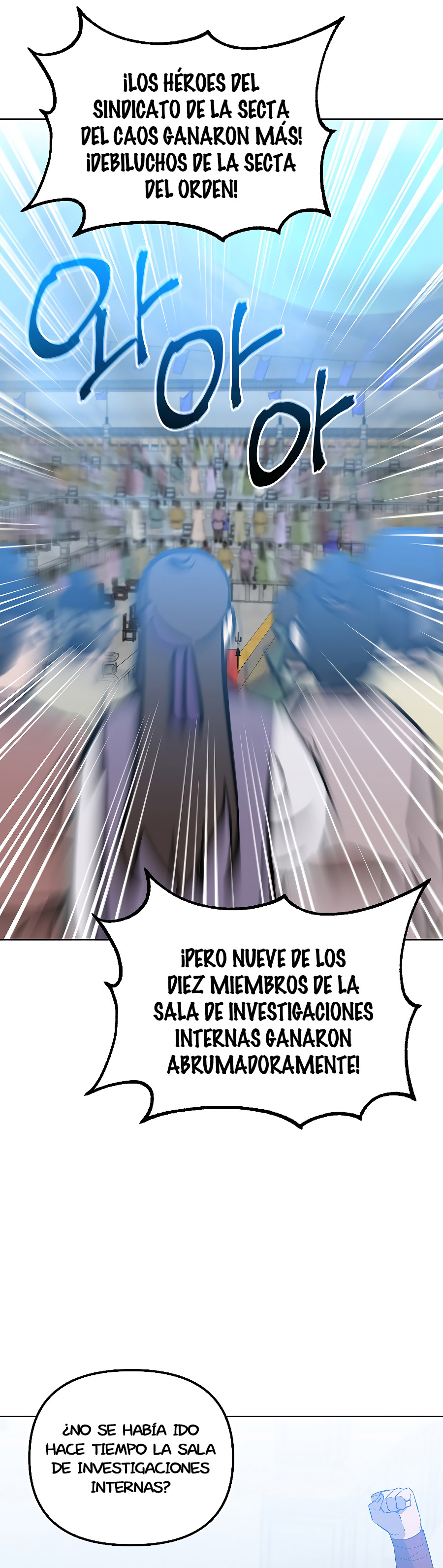 Murim Ranker capítulo 122.2 página 11