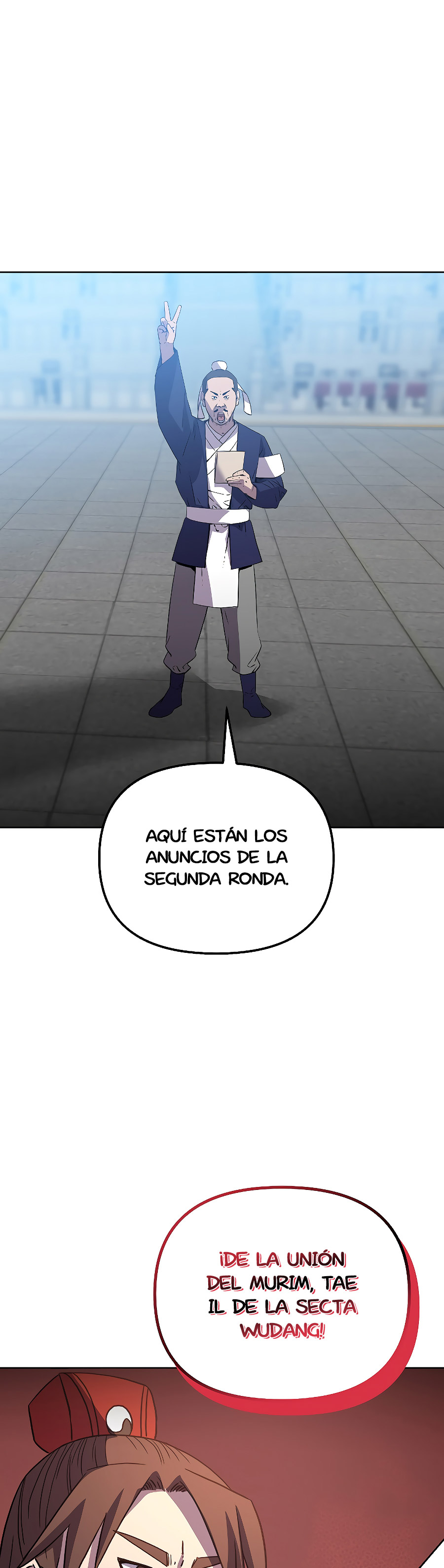 Murim Ranker capítulo 122.2 página 14