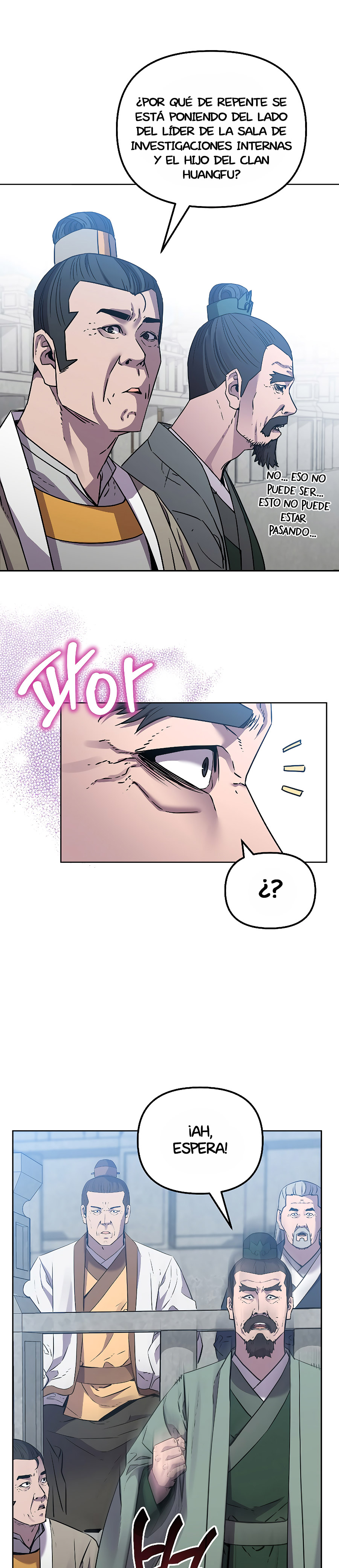 Murim Ranker capítulo 122.2 página 3
