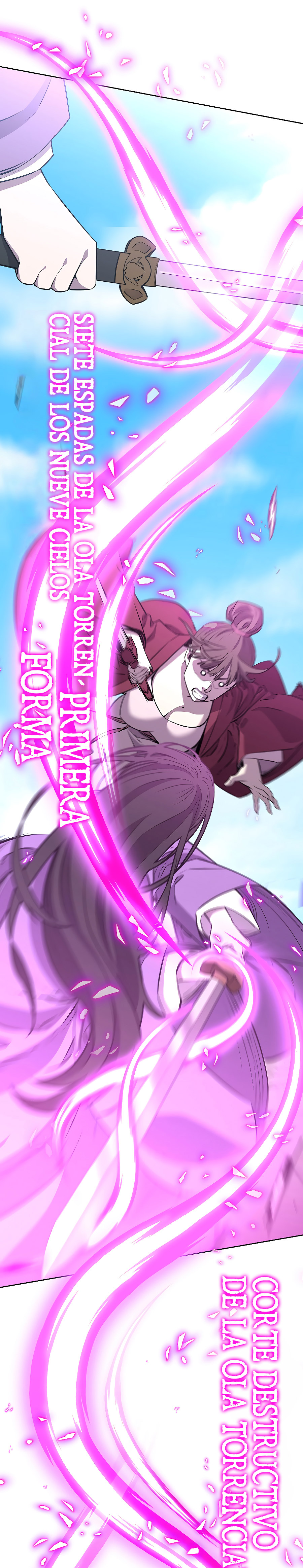 Murim Ranker capítulo 122.2 página 6
