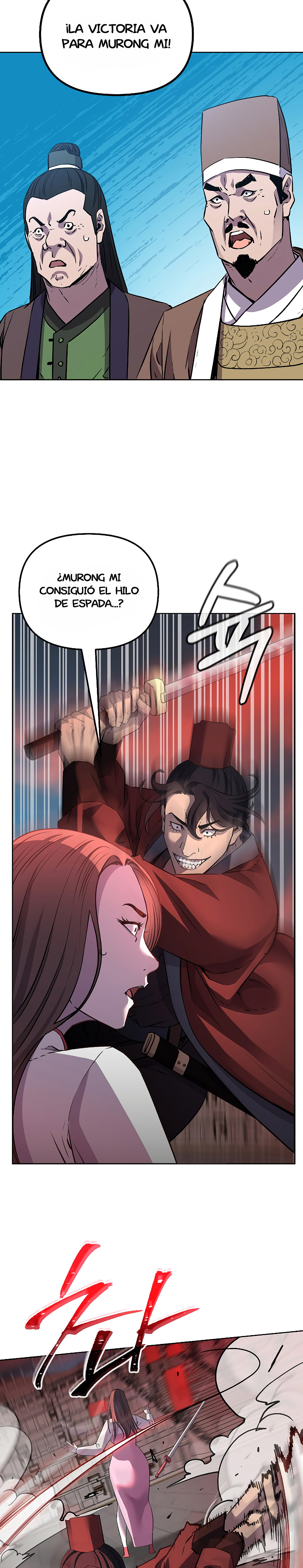 Murim Ranker capítulo 122.2 página 8