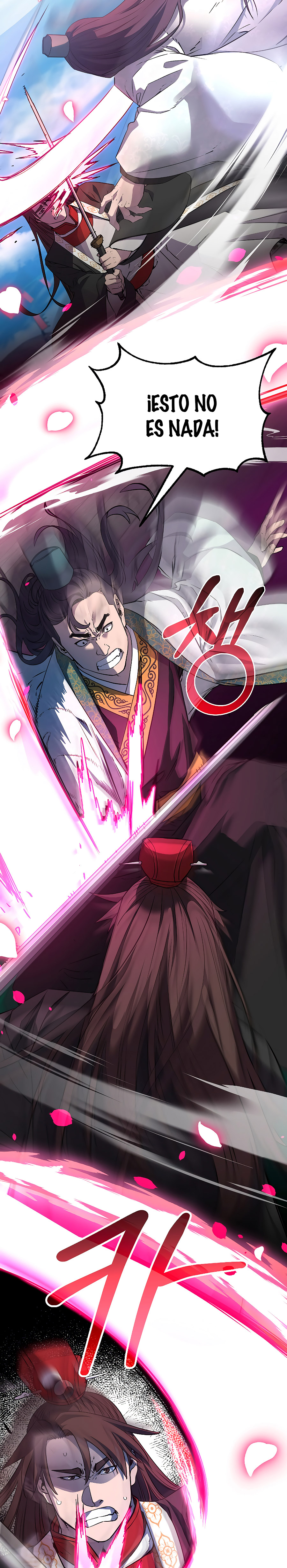 Murim Ranker capítulo 123.1 página 10