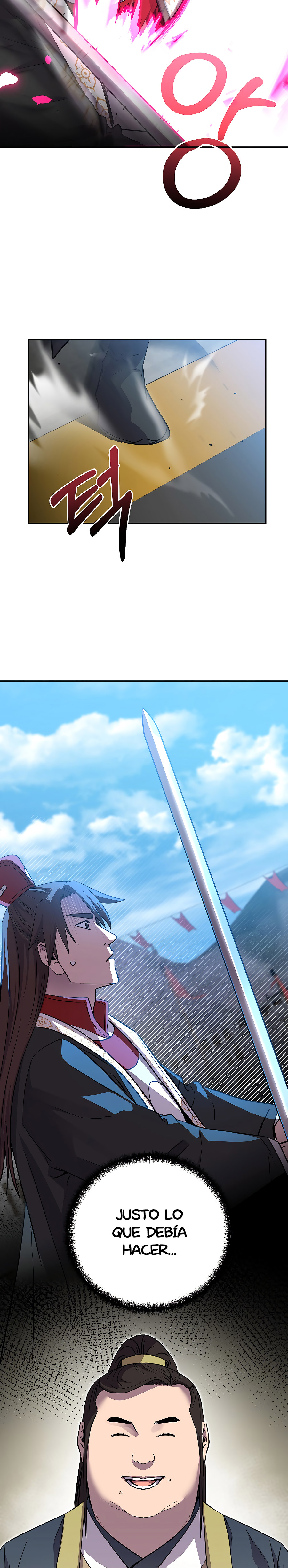 Murim Ranker capítulo 123.1 página 11