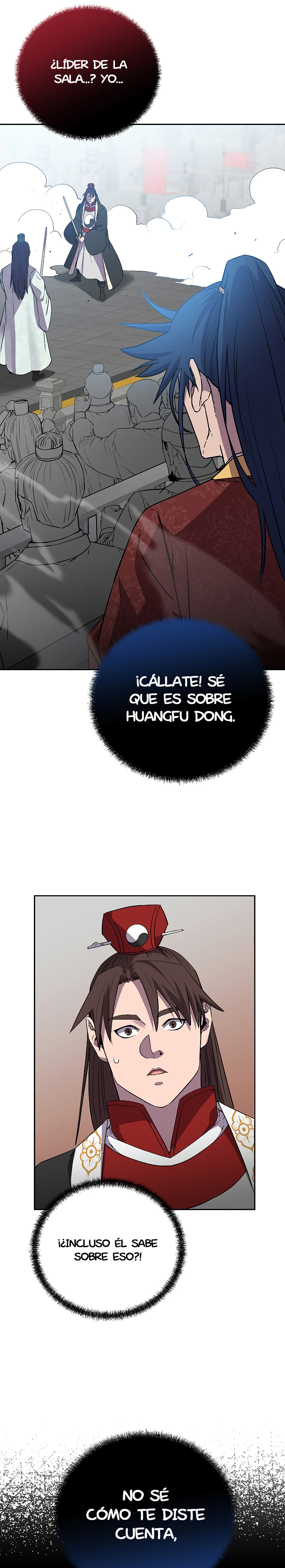 Murim Ranker capítulo 123.1 página 13