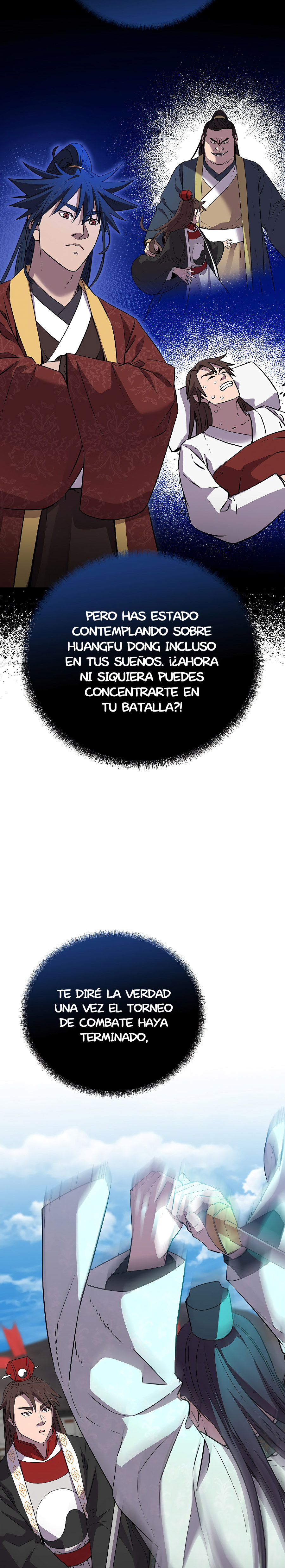 Murim Ranker capítulo 123.1 página 14