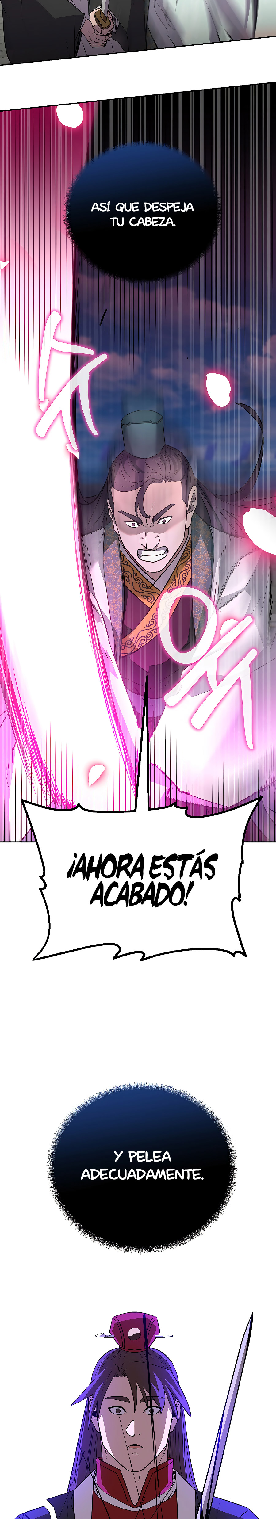 Murim Ranker capítulo 123.1 página 15