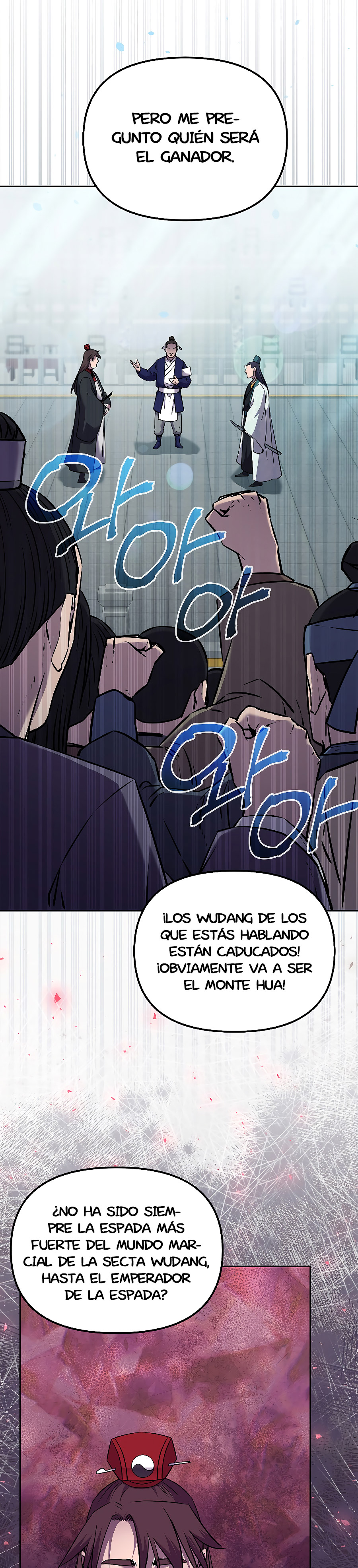 Murim Ranker capítulo 123.1 página 5