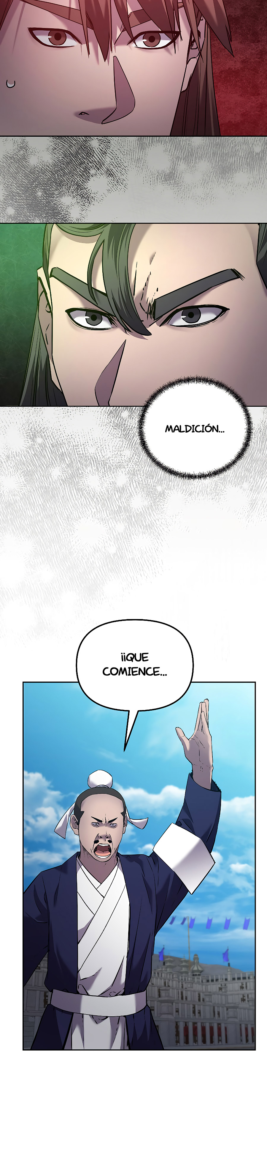 Murim Ranker capítulo 123.1 página 7