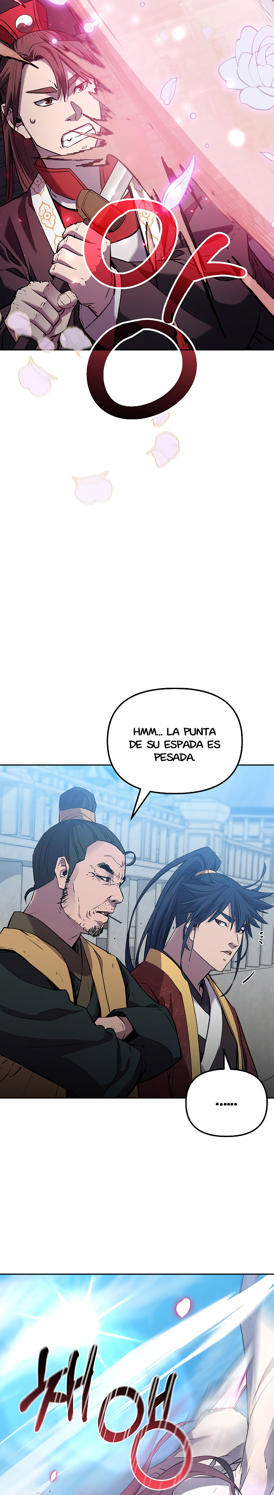 Murim Ranker capítulo 123.1 página 9