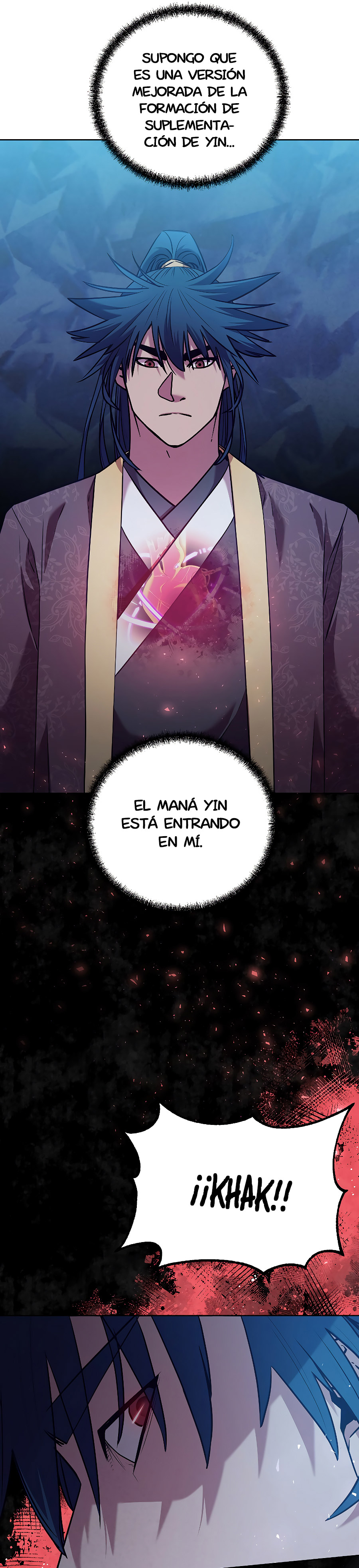 Murim Ranker capítulo 123.2 página 18