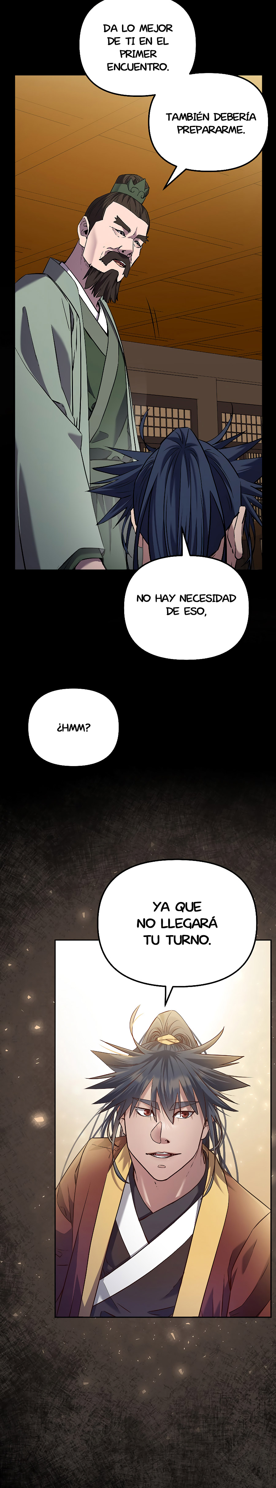 Murim Ranker capítulo 123.2 página 5