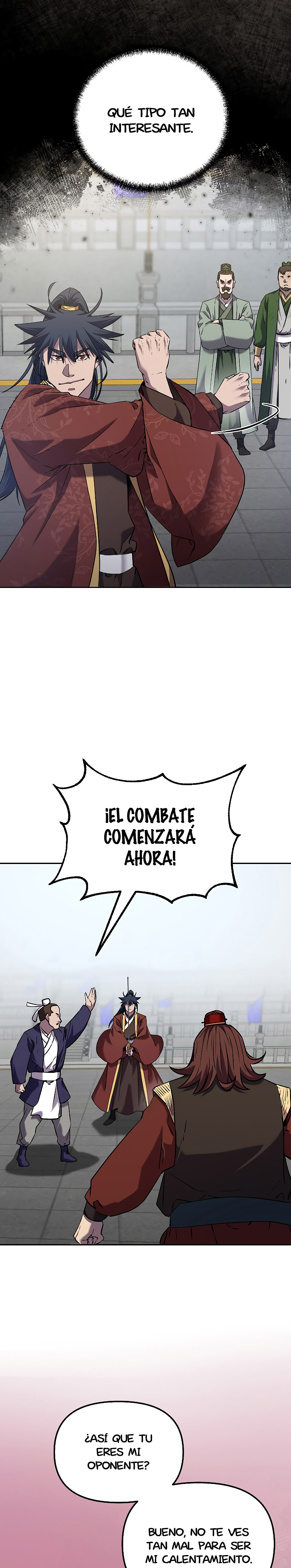 Murim Ranker capítulo 123.2 página 6