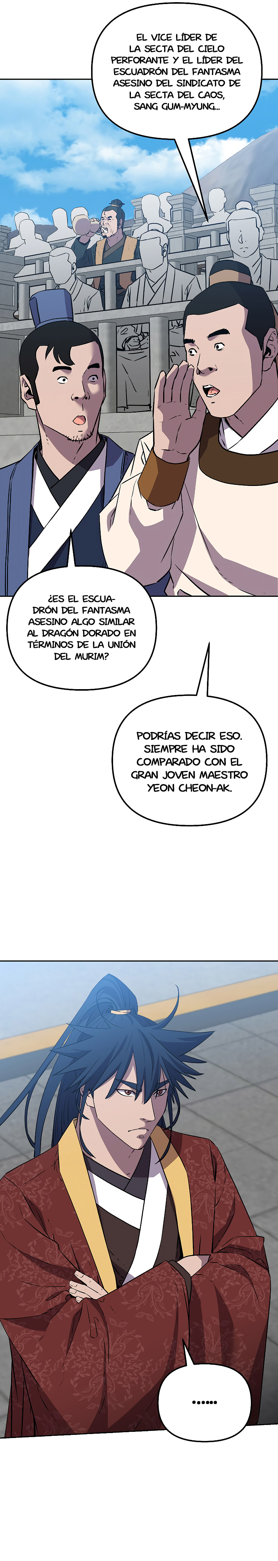 Murim Ranker capítulo 123.2 página 8