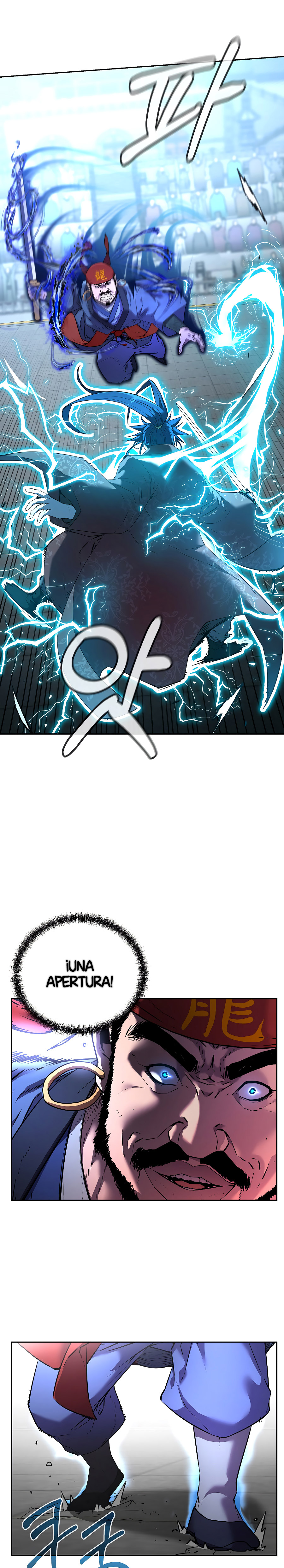 Murim Ranker capítulo 124.1 página 14